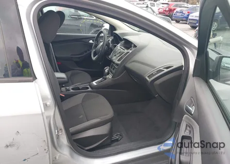 2012 Ford Focus Se из США, поврежденный, VIN 1FAHP3F27CL257447